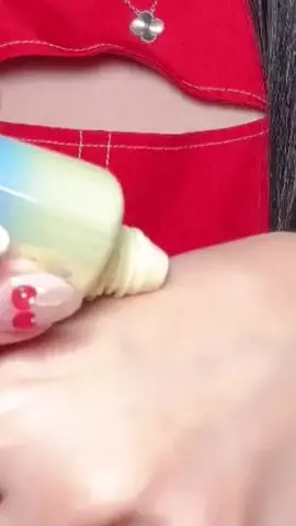さきのTikTok投稿