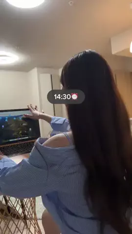 ユナ【料理好きダイエッター】のTikTok投稿