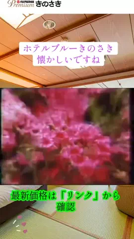 ホテル紹介チャンネルのTikTok投稿