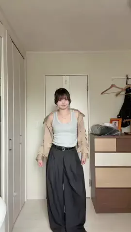 寝不足気味のTikTok投稿