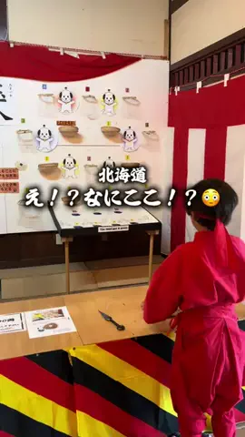 こどもとおでかけ北海道のTikTok投稿