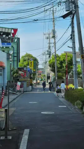 東京閑人のTikTok投稿