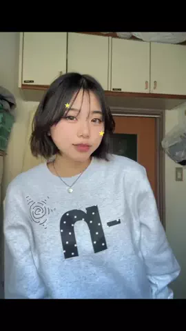 あーのTikTok投稿