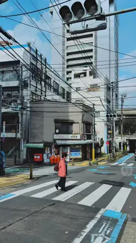 東京閑人のTikTok PR投稿：特別な予定はないけど 静かな午後にふらっと入り込んだ …
