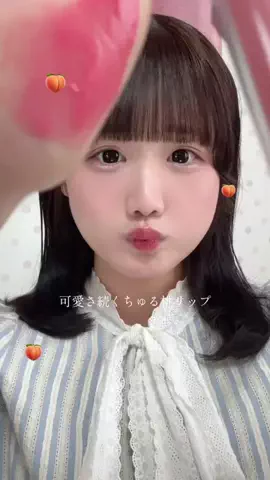 ひなまつりのTikTok投稿