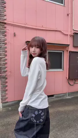 ちゃをのTikTok投稿