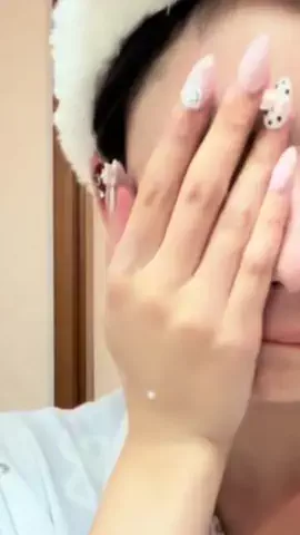 内田結菜のTikTok投稿