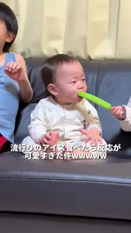 べびもん育成中のTikTok投稿