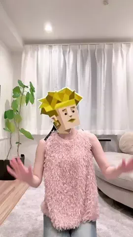 幹部と冒険家のTikTok投稿