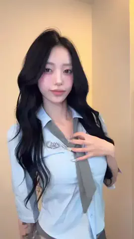 なぽのTikTok投稿
