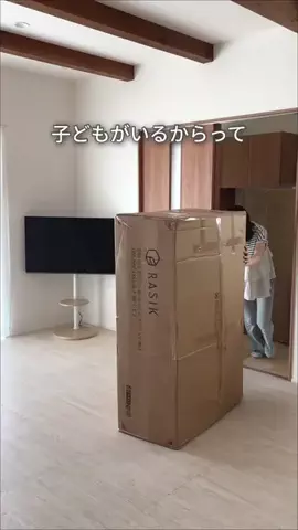 もえ⌇忙しいママでも整う暮らしのTikTok投稿