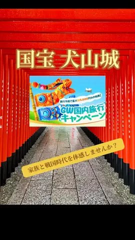 ｶｽﾞ👀ジーのTikTok PR投稿：#PR #TikTokGO #GW国内旅行キャンペーン #国宝 基本情報 • 📍…