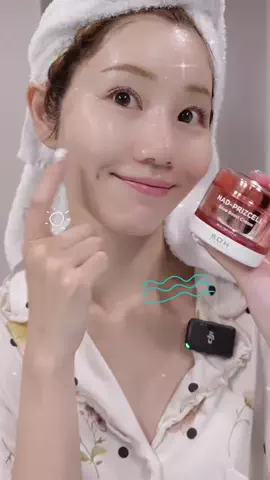 ほしのこのTikTok投稿