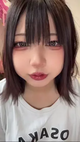 地雷中学生母のTikTok投稿