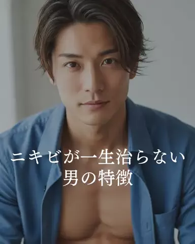 正直レビュー【モテ男美容】のTikTok投稿