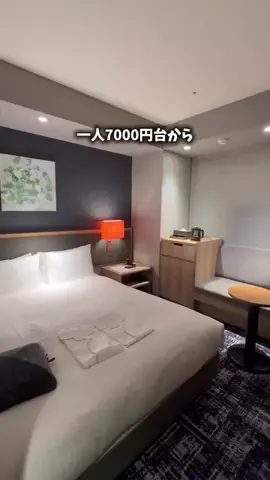 たつ｜ホテル好き旅のTikTok投稿