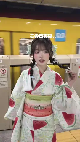 奈奈兔のTikTok投稿