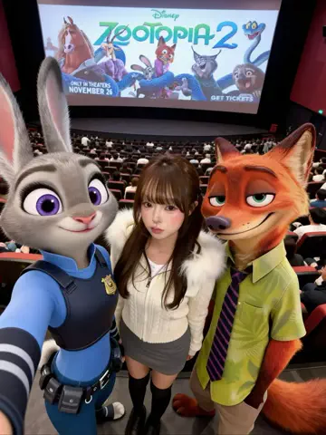 奈奈兔のTikTok投稿