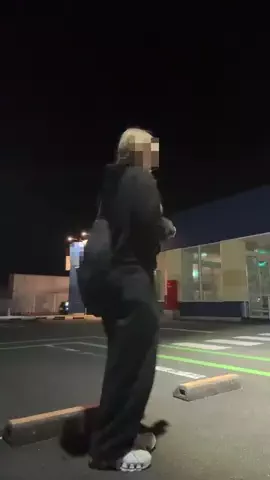 琉夏のTikTok投稿