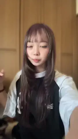 琉夏のTikTok投稿