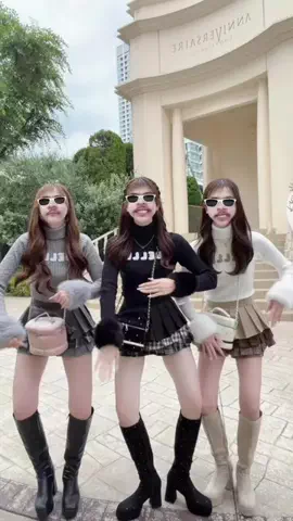 yuiのTikTok投稿
