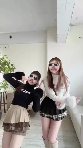 yuiのTikTok投稿