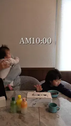 結子3児のママのTikTok投稿