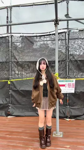 梨乃のTikTok投稿