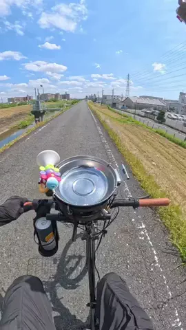 チャリくっく🚴🍳のTikTok投稿