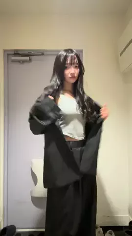 梨乃のTikTok投稿