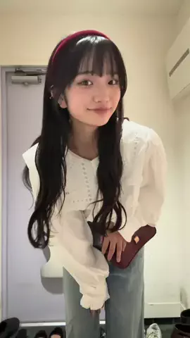 梨乃のTikTok投稿