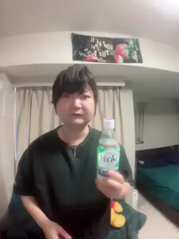 北山優吾のTikTok投稿