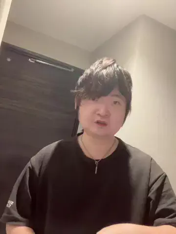 北山優吾のTikTok投稿