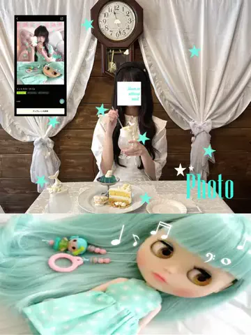 miminiのTikTok投稿