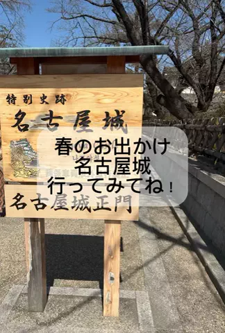 なのは｜名古屋おでかけ女子のTikTok投稿