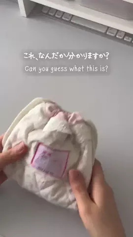 oyashirazu_amimonoのTikTok投稿