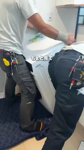 とも | 整えたいパパの収納術のTikTok投稿