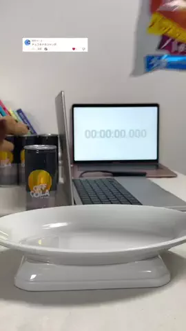 とろける時間のTikTok投稿