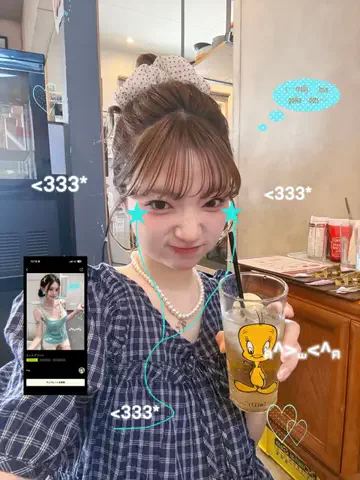 u n a . / 148cmのTikTok投稿