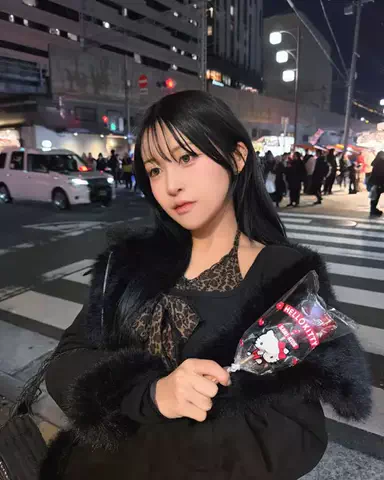 ちしゃのTikTok投稿
