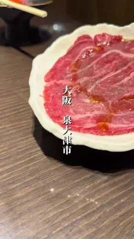推しのグルメ【堺・南大阪】のTikTok投稿