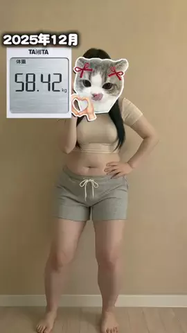 ほののTikTok投稿