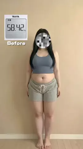 ほののTikTok投稿