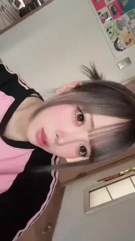 らいのTikTok投稿