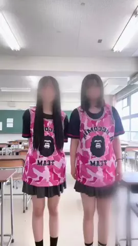 れなのTikTok投稿