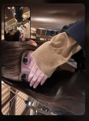 れいのTikTok投稿