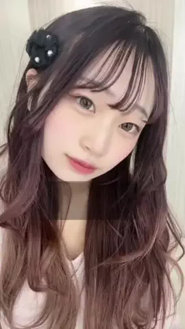 今日も可愛さ投資中のTikTok投稿
