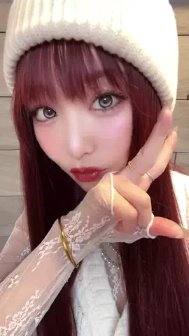 武田静加のTikTok投稿