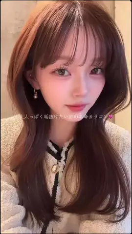 kasumiのTikTok投稿