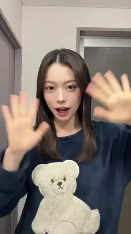 紗和のTikTok投稿
